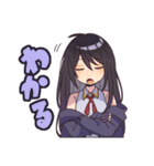 デビ菌 / バーチャルシンクロンのスタンプ（個別スタンプ：7）