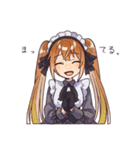 デビ菌 / バーチャルシンクロンのスタンプ（個別スタンプ：9）