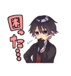 デビ菌 / バーチャルシンクロンのスタンプ（個別スタンプ：13）