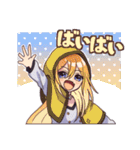 デビ菌 / バーチャルシンクロンのスタンプ（個別スタンプ：14）
