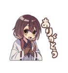 デビ菌 / バーチャルシンクロンのスタンプ（個別スタンプ：21）