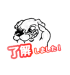 あなたのハートに五寸釘 【山英】（個別スタンプ：5）