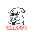 あなたのハートに五寸釘 【山英】（個別スタンプ：7）