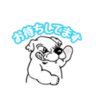 あなたのハートに五寸釘 【山英】（個別スタンプ：13）