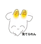 煽りスタンプ動物（個別スタンプ：32）