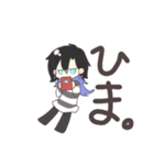 りこちゃんスタンプver.3（個別スタンプ：9）