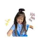 なゆれゆ5（個別スタンプ：3）