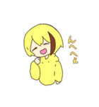 ゆるふぁみ（個別スタンプ：1）