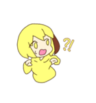 ゆるふぁみ（個別スタンプ：2）