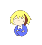 ゆるふぁみ（個別スタンプ：4）