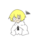 ゆるふぁみ（個別スタンプ：18）