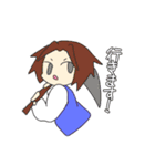 ゆるふぁみ（個別スタンプ：26）
