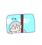 ゆるふぁみ（個別スタンプ：31）