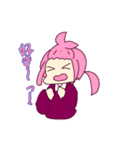 ゆるふぁみ（個別スタンプ：34）