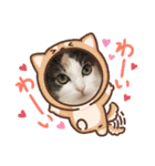 ももの生活5（個別スタンプ：13）