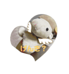 フーさんスタンプ2（個別スタンプ：5）