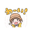 松鶴家天太のLINEスタンプ（個別スタンプ：9）