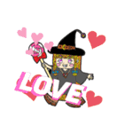 CANDY MAGICIAN（キャンディマジシャン）（個別スタンプ：2）