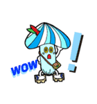 CANDY MAGICIAN（キャンディマジシャン）（個別スタンプ：15）