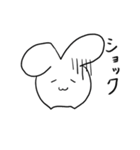 ぴょんぴょんうさぎのころうさ（個別スタンプ：8）