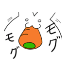 ぴょんぴょんうさぎのころうさ（個別スタンプ：9）