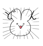 ぴょんぴょんうさぎのころうさ（個別スタンプ：12）