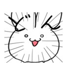 ぴょんぴょんうさぎのころうさ（個別スタンプ：13）