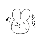 ぴょんぴょんうさぎのころうさ（個別スタンプ：26）