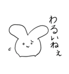 ぴょんぴょんうさぎのころうさ（個別スタンプ：30）