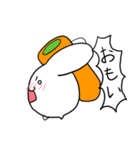 ぴょんぴょんうさぎのころうさ（個別スタンプ：33）