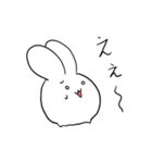 ぴょんぴょんうさぎのころうさ（個別スタンプ：36）