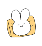 ぴょんぴょんうさぎのころうさ（個別スタンプ：37）