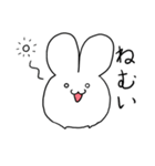 ぴょんぴょんうさぎのころうさ（個別スタンプ：40）