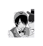 foow Phantoms Stickers（個別スタンプ：13）