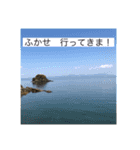 F i s h i n g スタンプ（個別スタンプ：4）