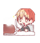 かわわ少年2（個別スタンプ：2）