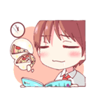 かわわ少年2（個別スタンプ：4）