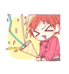 かわわ少年2（個別スタンプ：6）