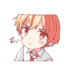 かわわ少年2（個別スタンプ：7）
