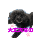 ふわふわ  オスマシ♡お姫様（個別スタンプ：30）