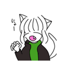 にゃばんちゃんすたんぷ（個別スタンプ：1）