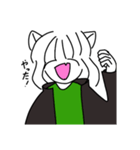にゃばんちゃんすたんぷ（個別スタンプ：2）