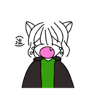にゃばんちゃんすたんぷ（個別スタンプ：3）