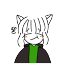 にゃばんちゃんすたんぷ（個別スタンプ：10）