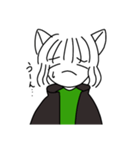 にゃばんちゃんすたんぷ（個別スタンプ：14）
