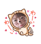 ひかぴょん  3（個別スタンプ：4）