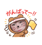 ひかぴょん  3（個別スタンプ：10）
