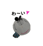 子供の作品☆（個別スタンプ：14）
