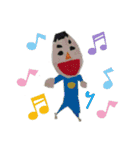 子供の作品☆（個別スタンプ：20）