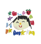 子供の作品☆（個別スタンプ：31）